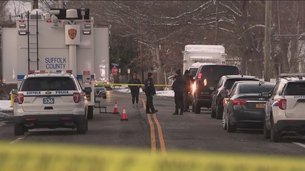 Long Island deadly police shooting