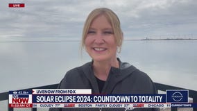 Solar Eclipse 2024: Countdown to totality