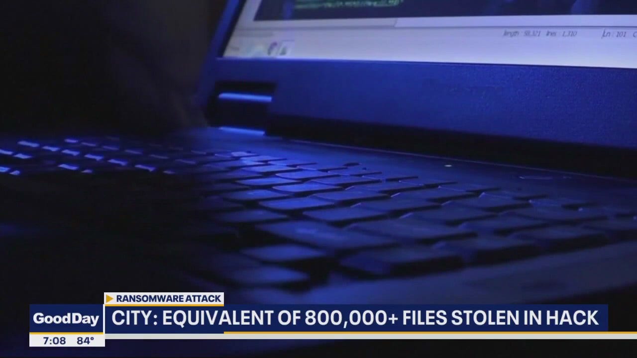 Fort Bend County Ransomware Attack - Government Cybersecurity Incident