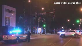 Scanner audio captures moments after officer shot in Gage Park