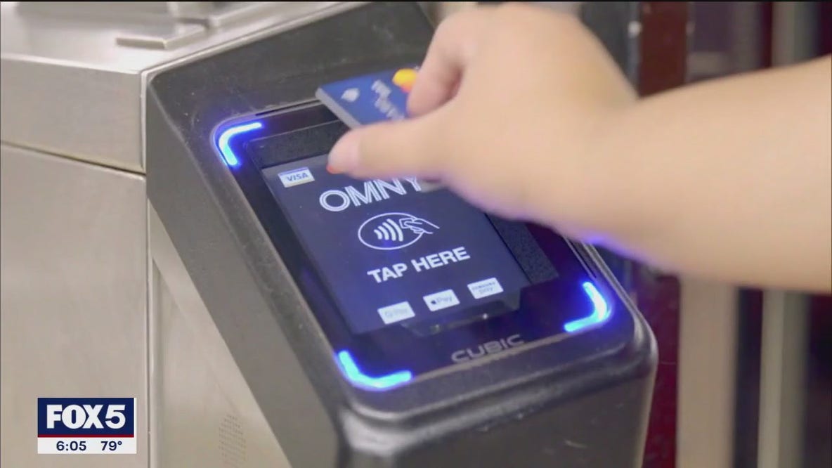 OMNY users charged $2.90 fare instead of $2.75