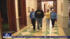 'How is this going to work?': Delaware County college students share housing with nuns