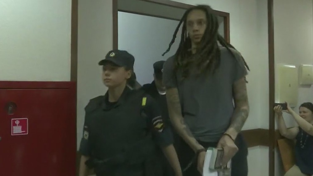 Was Brittney Griner's 9-year prison sentence in Russia too harsh?