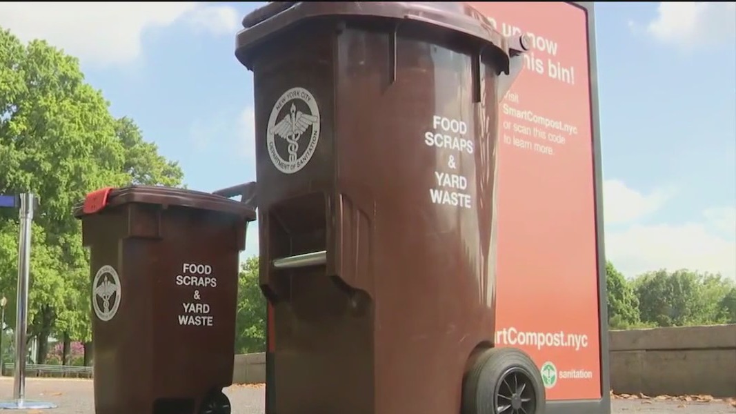 Mandatory composting coming soon to NYC