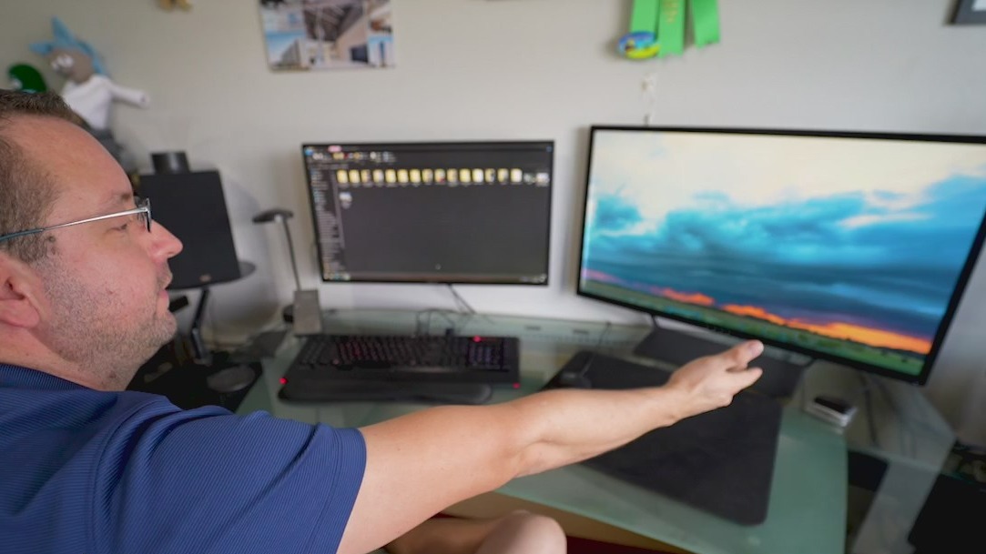 Meet Florida storm chaser, photographer Jack Miller