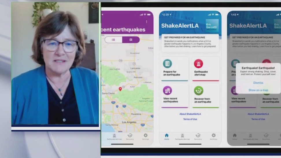 Dr. Lucy Jones responds to influencers who claim they can guess earthquakes