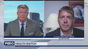 UW Health expert talks monkeypox, COVID
