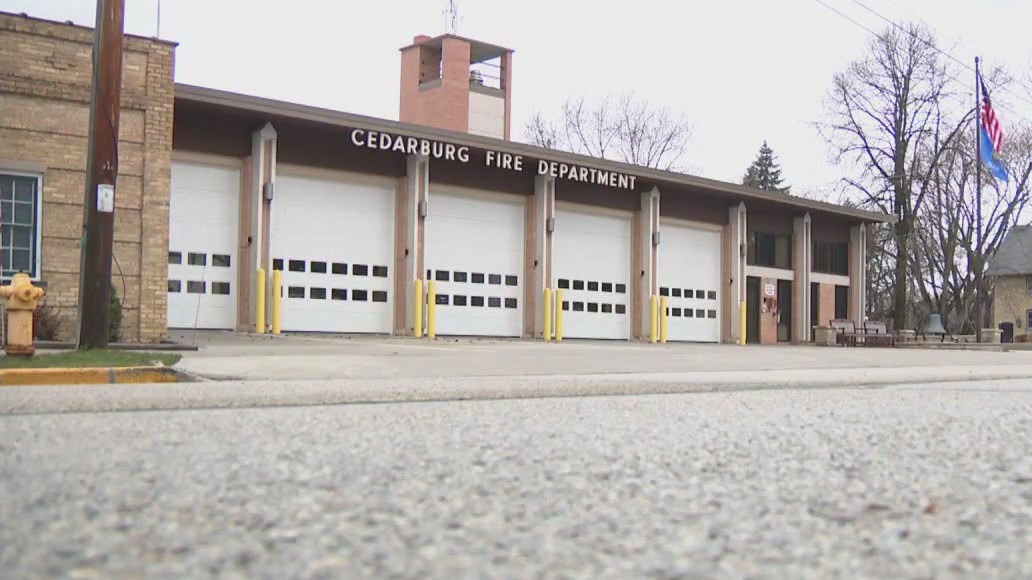Ozaukee County fire department referendums