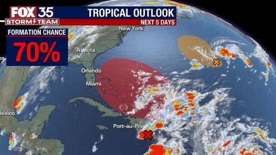 Tracking the Tropics: October 5, 2022