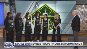 Seattle Storm Dance Troupe looking for new members