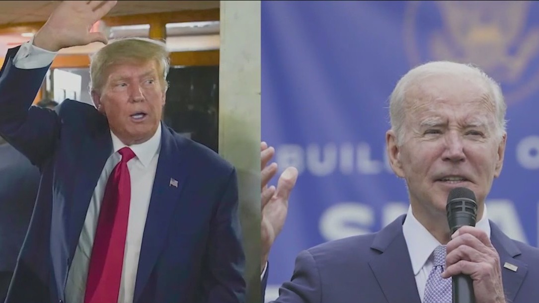 Biden, Trump plan to tackle border problems differently