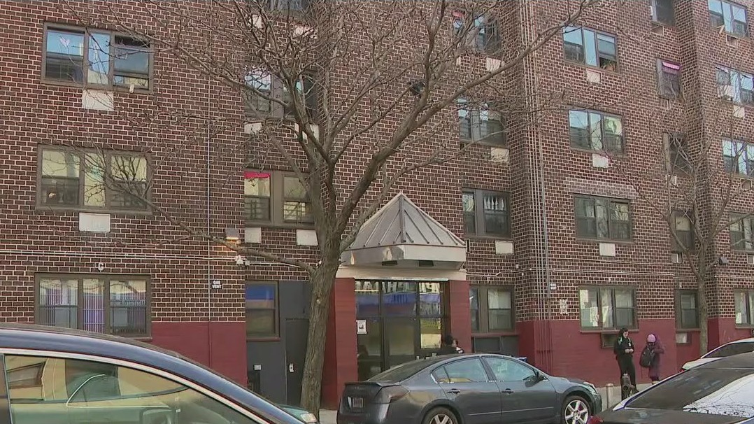 Woman found dead with throat slashed in Bronx