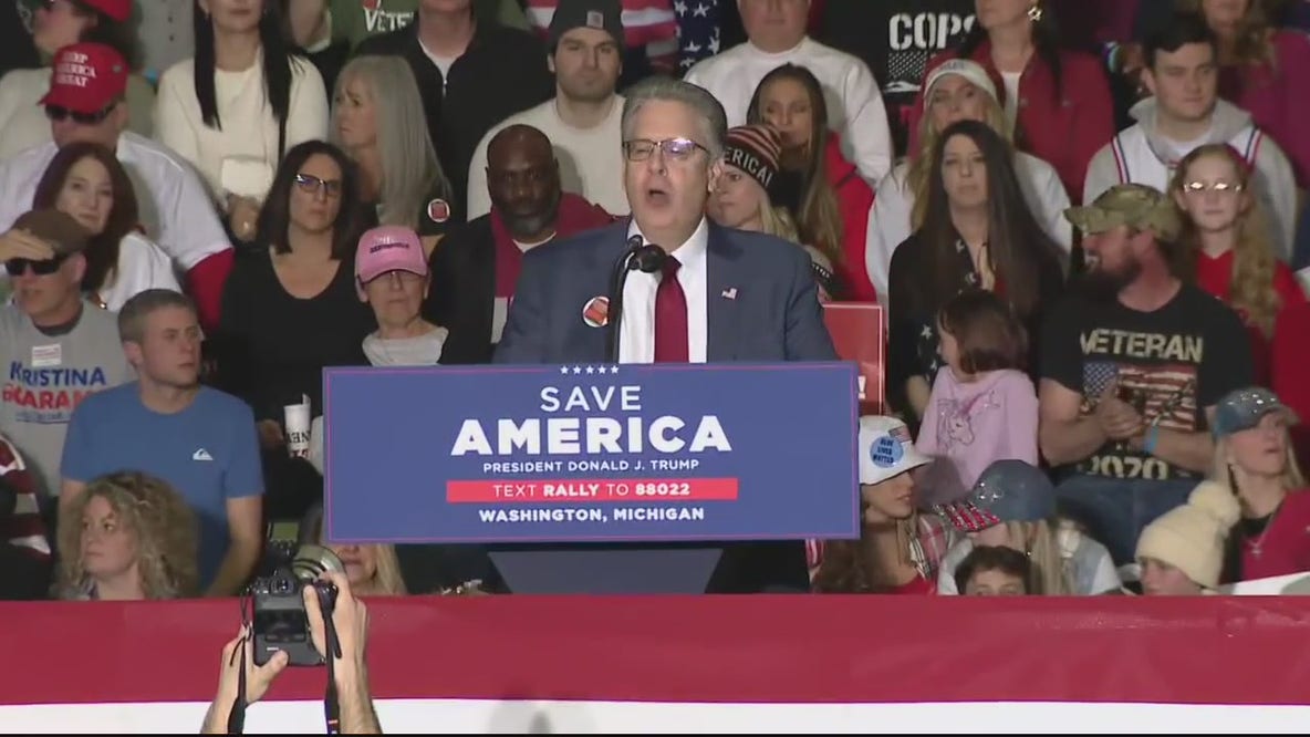 Michigan Republicans back Trump-endorsed candidates