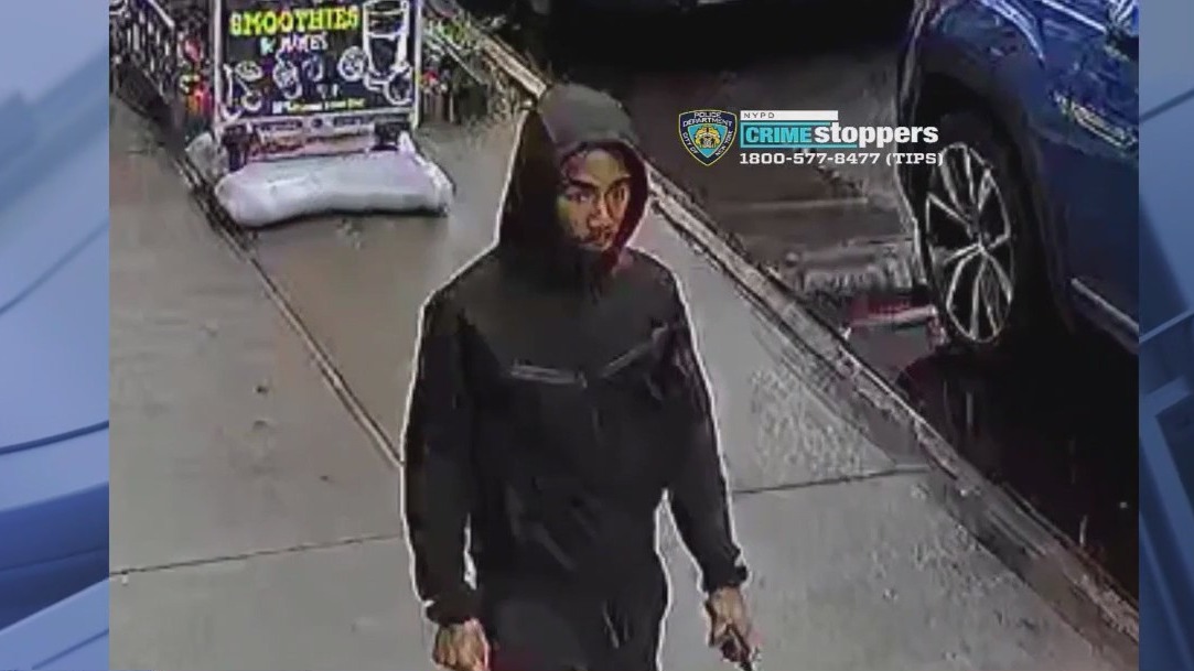 NYPD looking for suspect in attempted rape