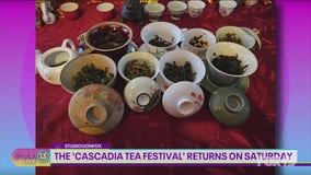 Seattle Sips: Cascadia Tea Festival returns on Saturday