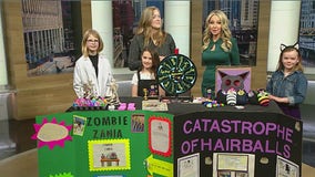 Chicago Toy & Game Fair names Young Inventor winners