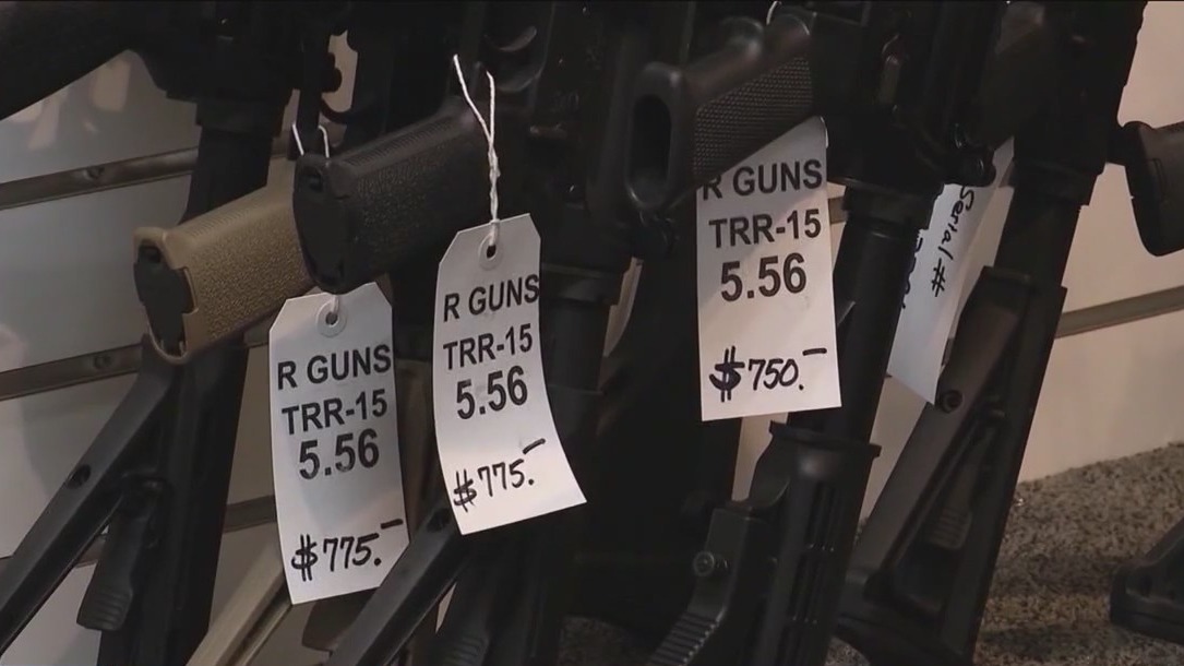 Illinois assault weapons ban on fast track to state Supreme Court