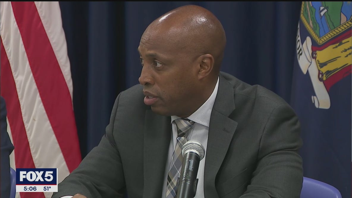 Harrison tapped to lead SCPD