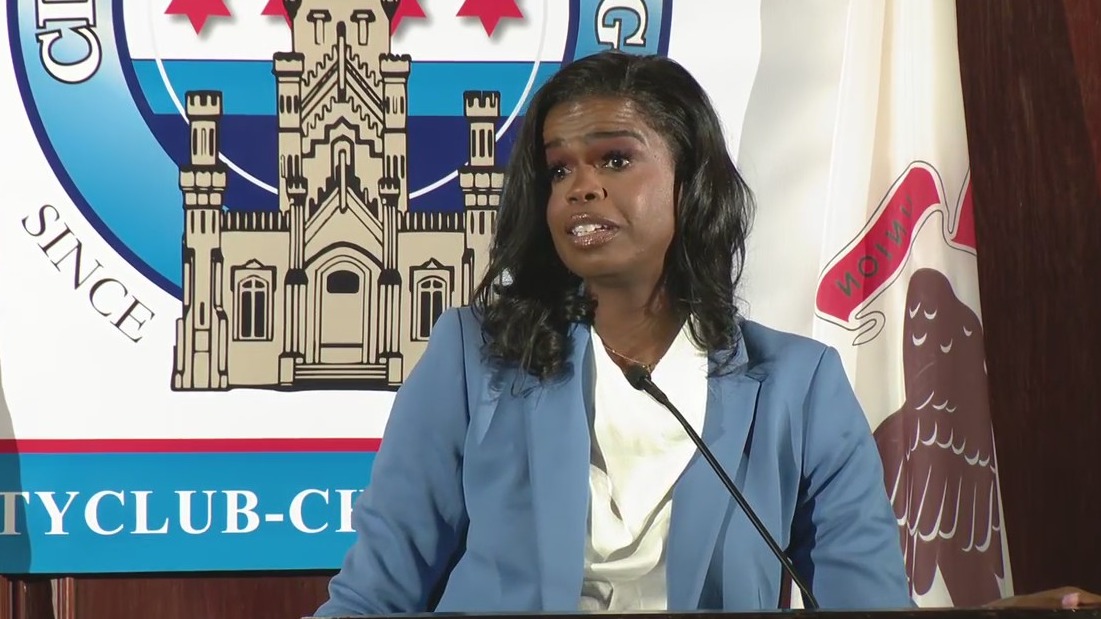 Cook County State's Attorney Kim Foxx says she will not seek reelection