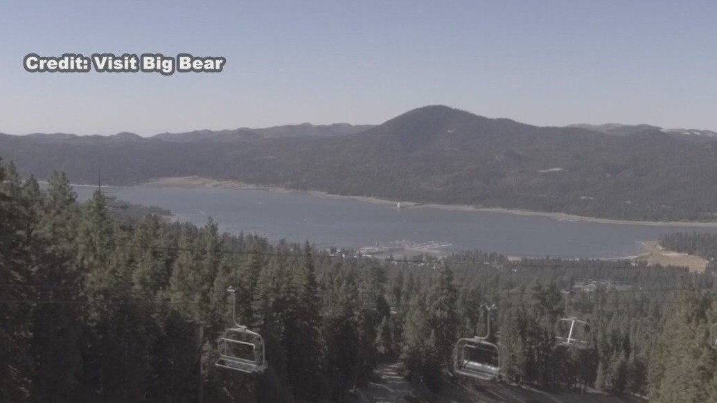 Big Bear ready for busy summer tourist season