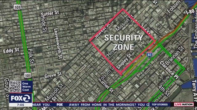 Traffic tips for navigating San Francisco during APEC