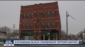 Redeveloped building providing new opportunities for Black entrepreneurs in Minneapolis
