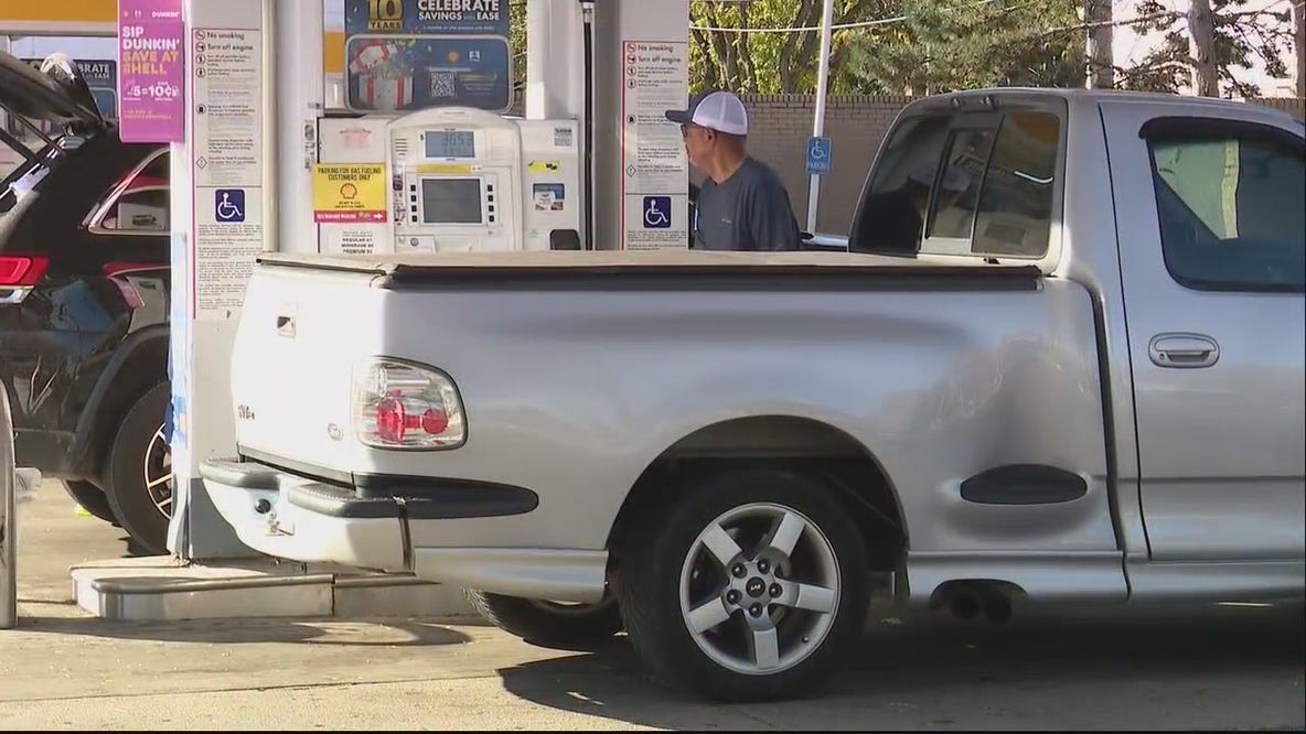 Gas prices spike in Michigan following refinery fire