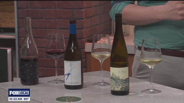 Wines for the summer season