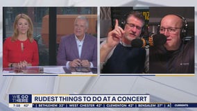 Preston & Steve: Rudest things to do at a concert