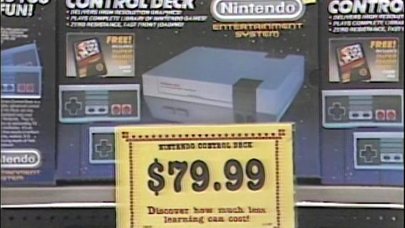 Nintendo museum opens: How you can explore the gaming history world