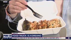 Food Truck Friday: El Koreano