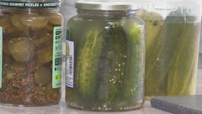 Pickles are not only tasty - but healthy too, according to experts