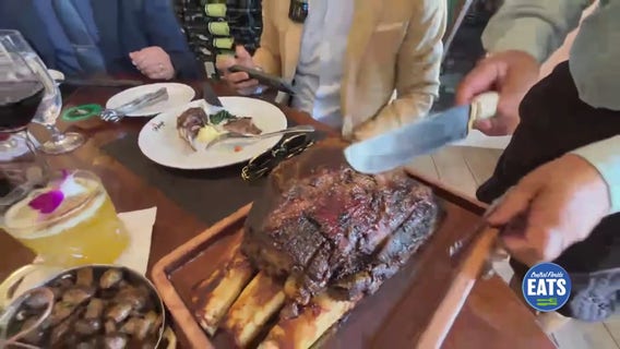 Central Florida Eats: Adega Gaucha Brazilian Steakhouse