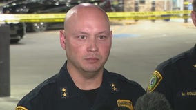 Houston police provide latest details on deadly double shooting