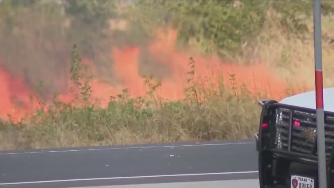 Wildfire Disaster Declaration: Governor Abbott mobilizes state resources to combat blaze threat