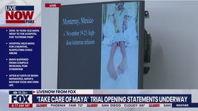 'Take care of Maya' case goes to court