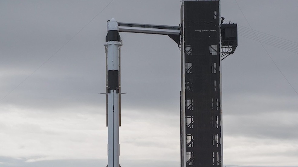 SpaceX to launch resupply mission to ISS on Saturday