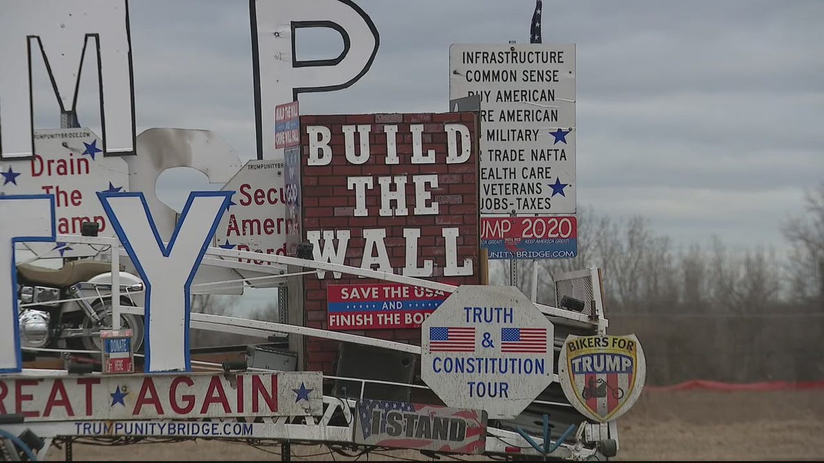 Washington Township making preparations for President Donald Trump's visit