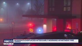 20 apartments deemed uninhabitable after SeaTac fire