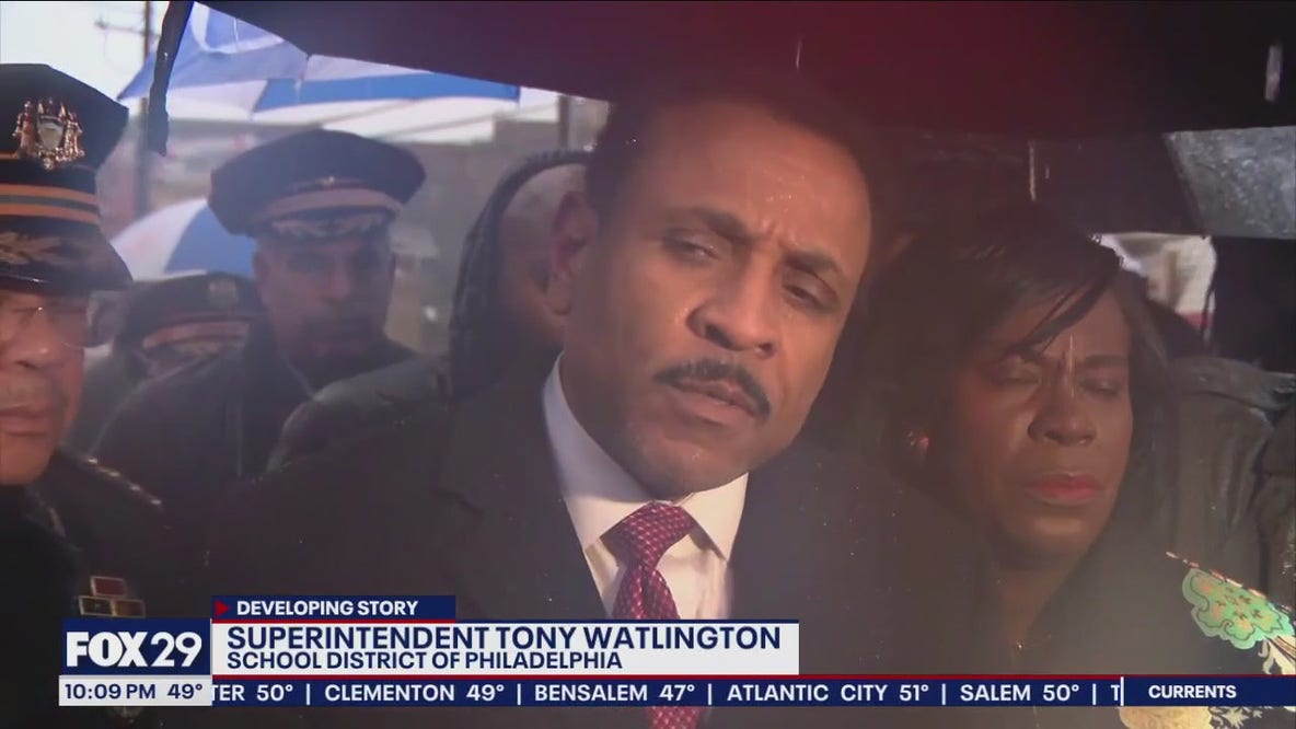 11 Philadelphia students shot in separate SEPTA bus shooting incidents