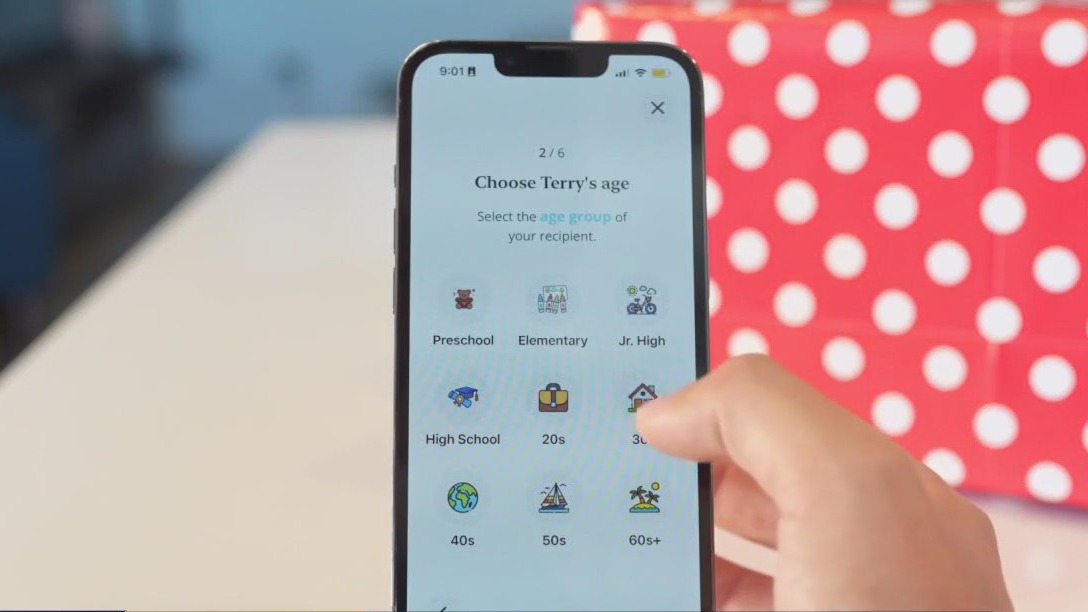 AI gift ideas: New apps use artificial intelligence for personalized suggestions
