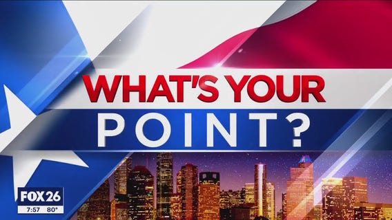 What's Your Point? September 10, 2023