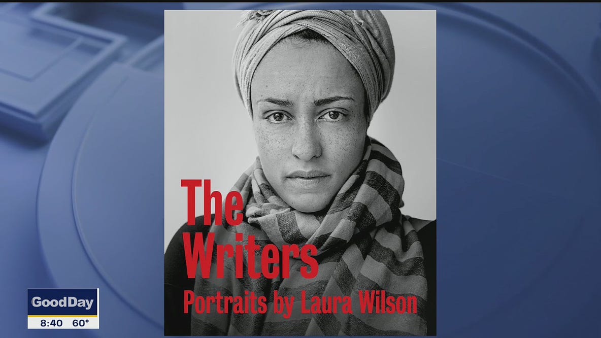 Book examines the lives of well-known writers through photographs