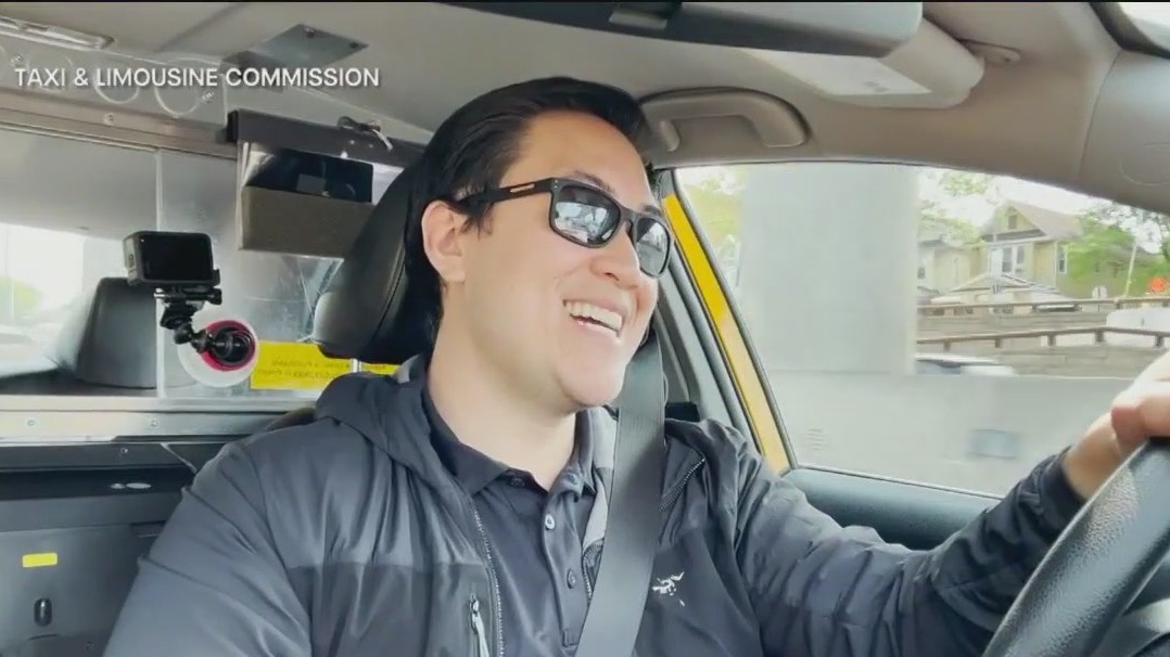 TLC Commissioner gets license to drive taxi