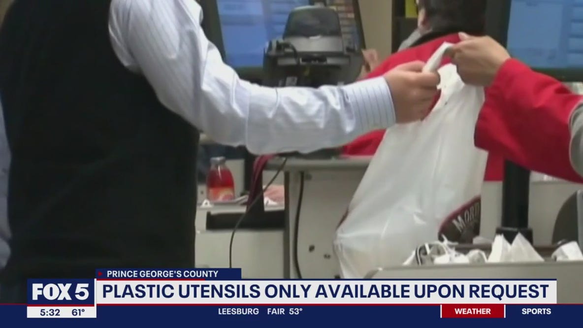 Single-use foodware available upon request