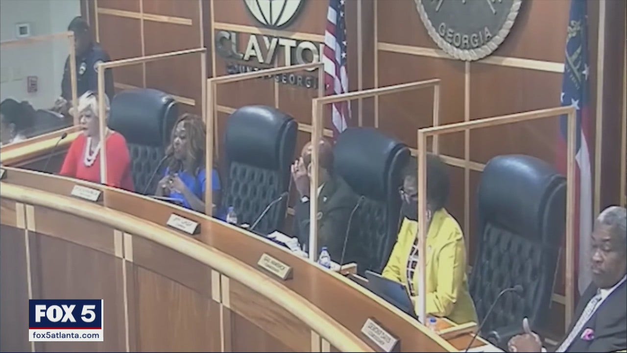Clayton County Commission votes to limit spending