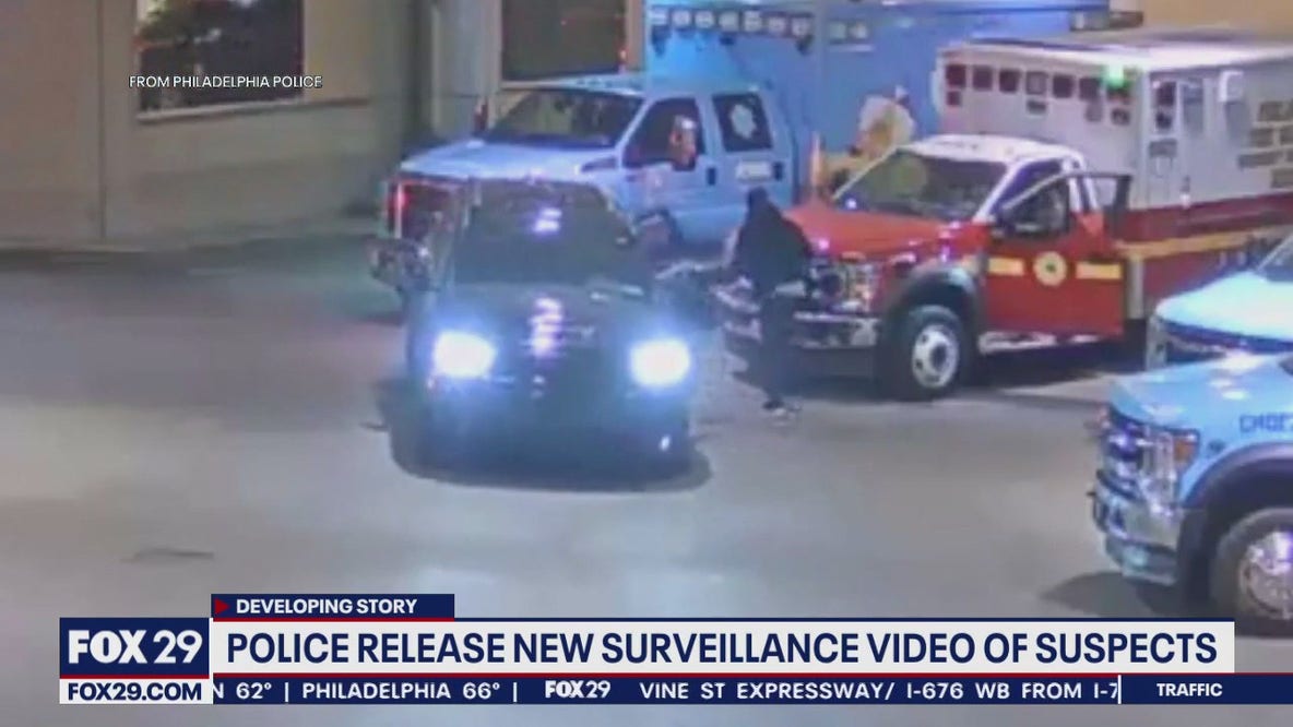 Philly police identify officer, suspect killed in shooting