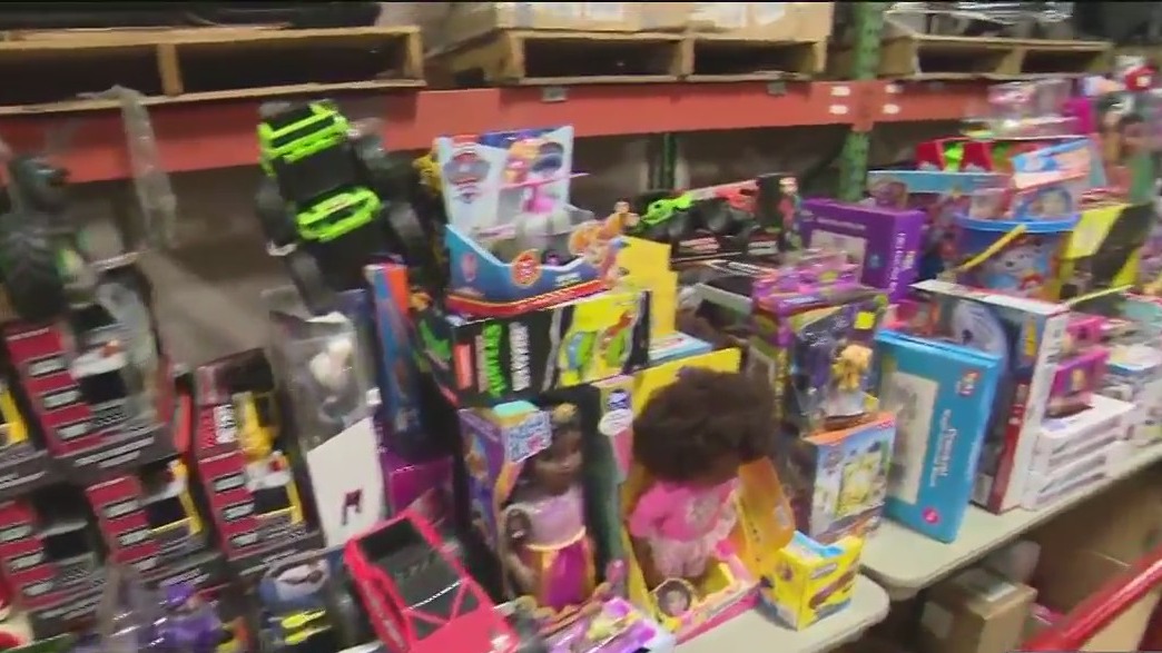 Orange County Mayor's Toy Drive 2023