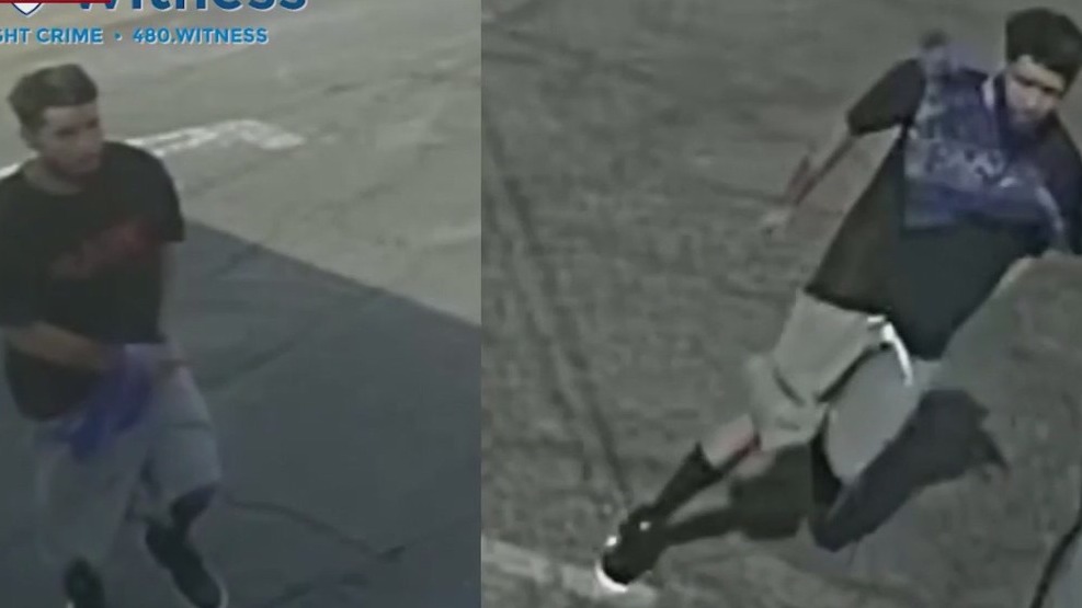 Silent Witness: McDonald's armed robbery