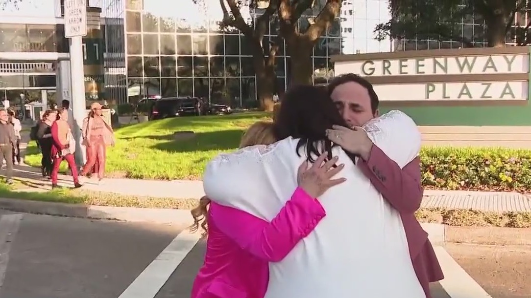 Lakewood Church members share their thoughts on shooting